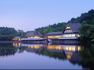 Komakionsen Aomoriya Hotel Misawa Buitenkant foto